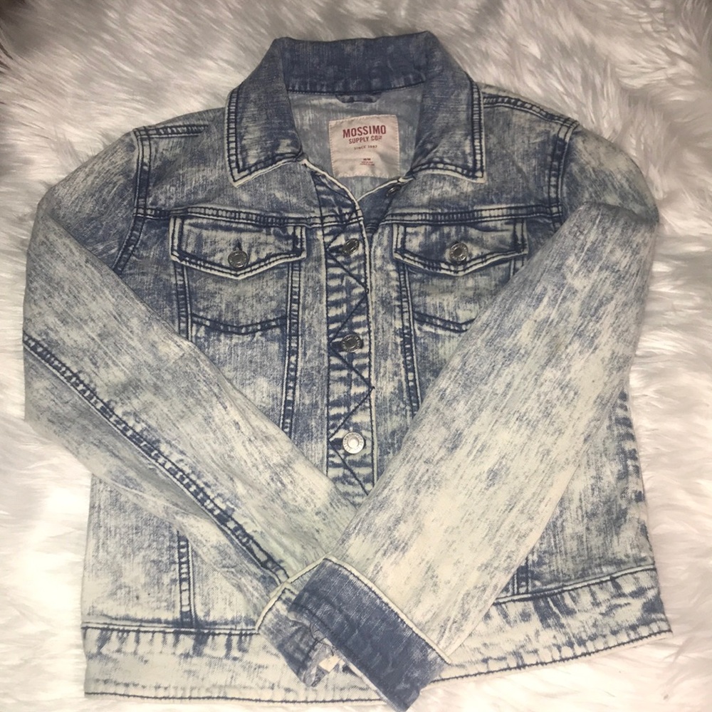 Mossimo Denim Jacket